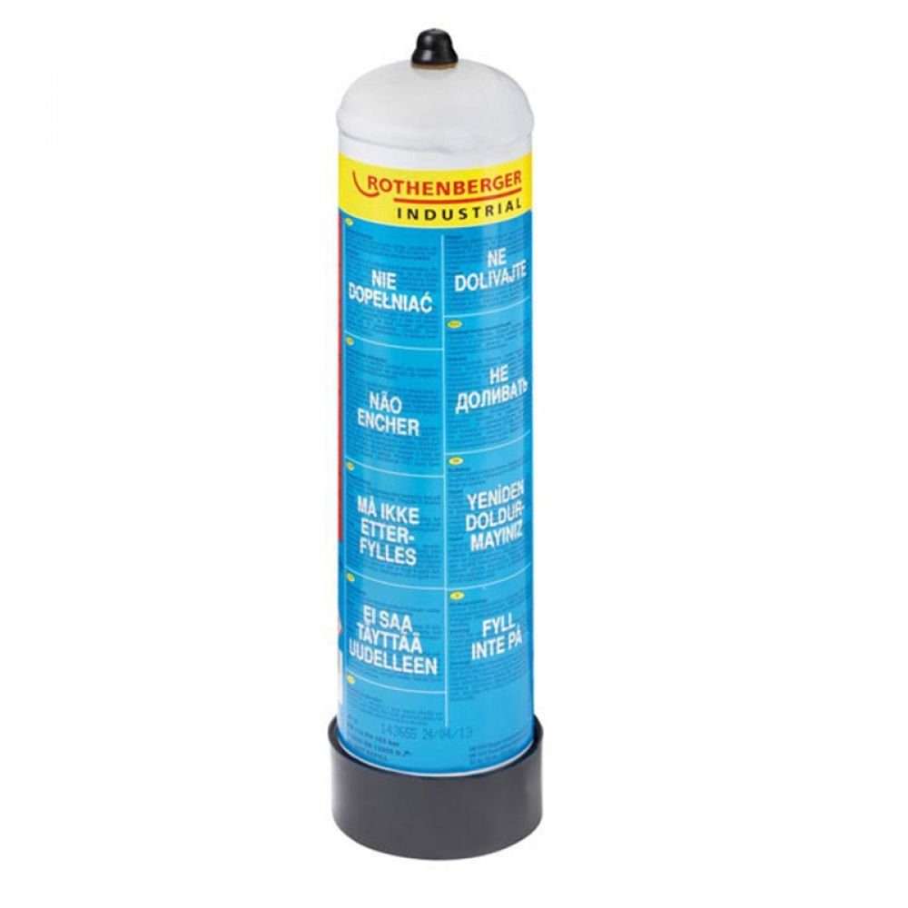 Rothenberger Elektroschweißgerät Rothenberger Sauerstoffflasche Einweg 930ml