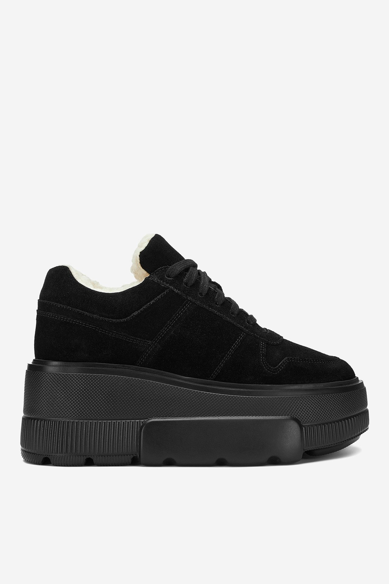 Badura Damen Sneakers 38 schwarz 5905588966630 Sneaker
