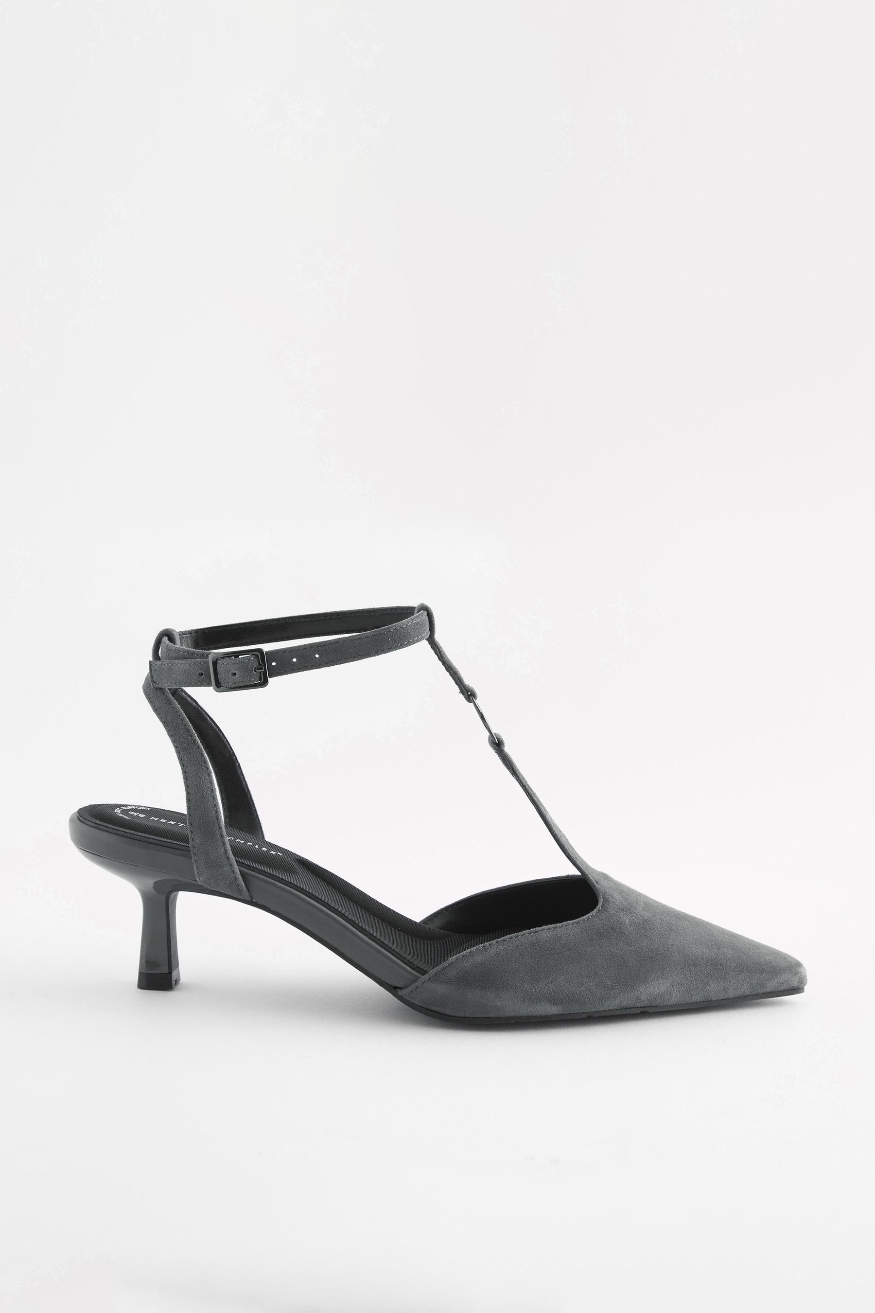 Next Forever Comfort® Kitten Heels, Motionflex, T-Steg Pumps (1-tlg)