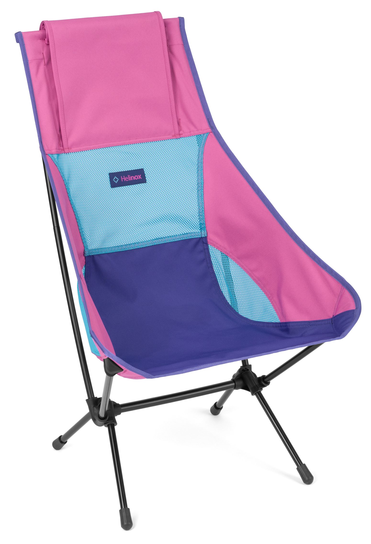 Helinox Campingstuhl Helinox Chair Two Campingstuhl (Gewicht 1,18kg / bis 145 kg) Multi Block23