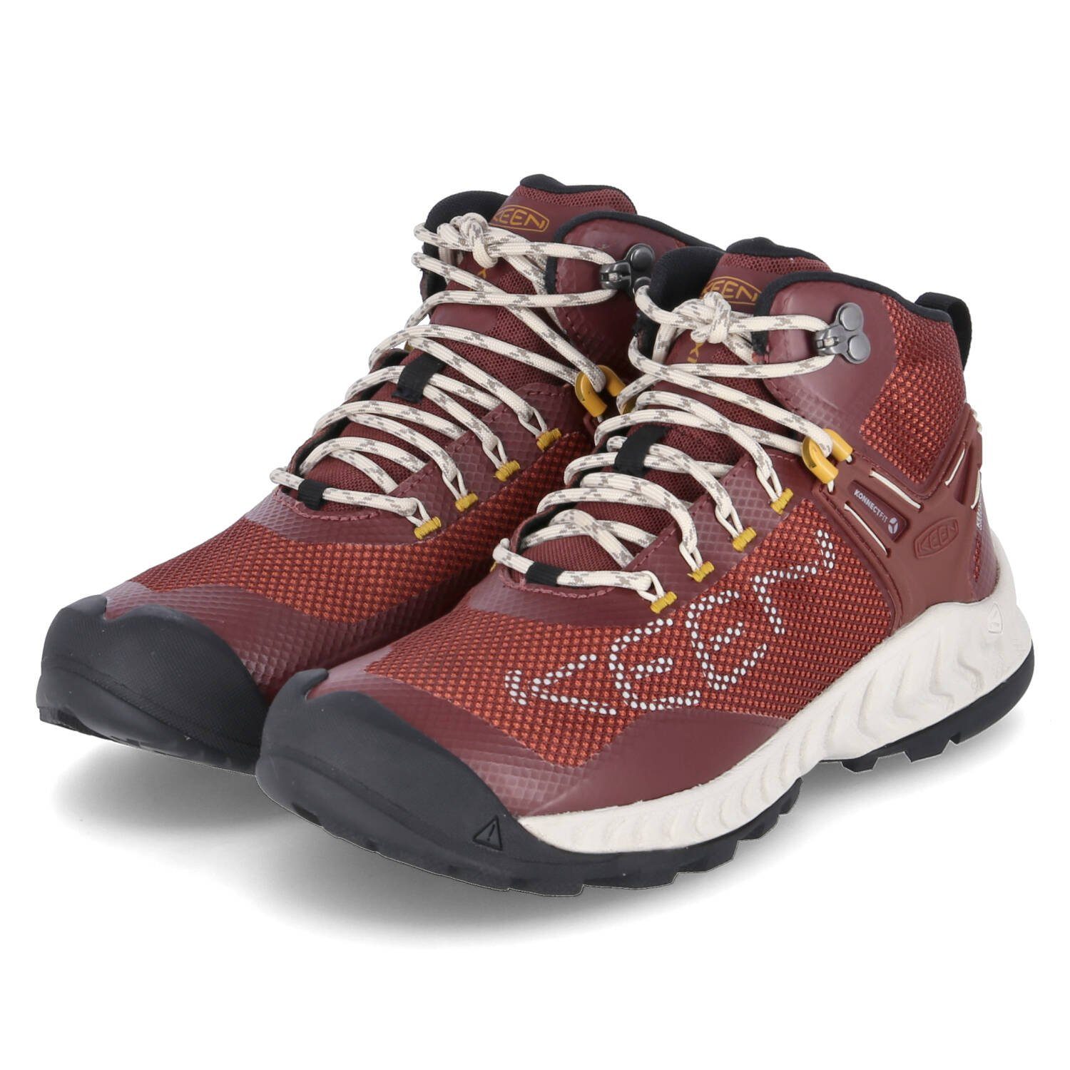 Outdoorschuhe NXIS EVO MID WP Schnürstiefel