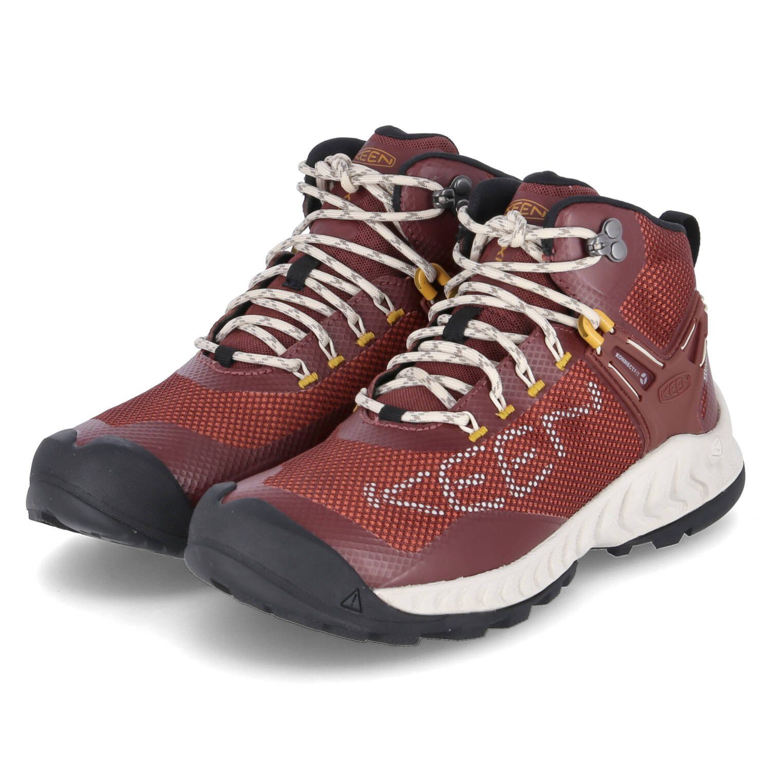 Keen Outdoorschuhe NXIS EVO MID WP Schnürstiefel