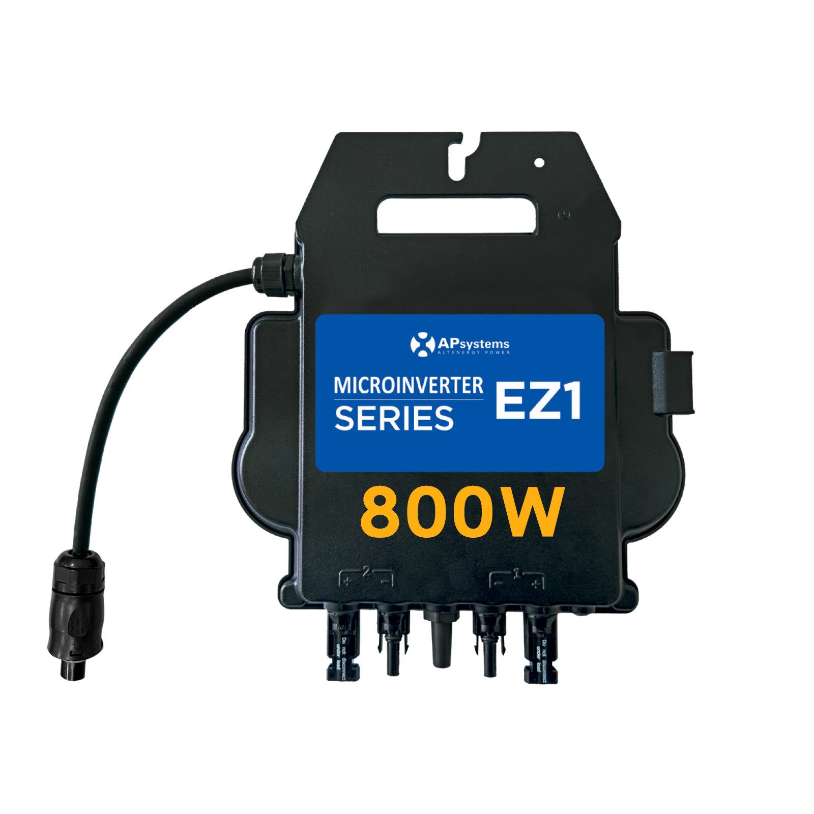 Wechselrichter APsystems® EZ1-Serie 400W/800W/1800W mit WLAN & Bluetooth