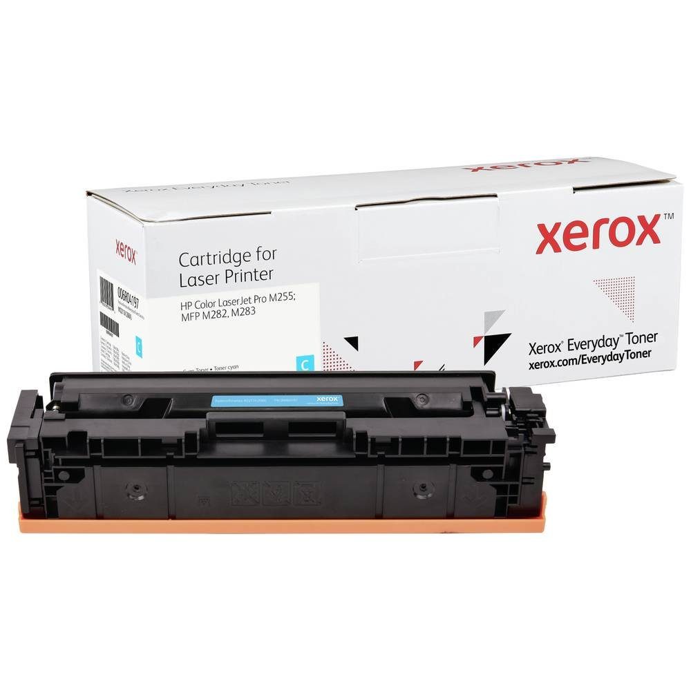 Xerox Tonerpatrone Toner ersetzt HP 207X (W2211X) 2450 Seiten