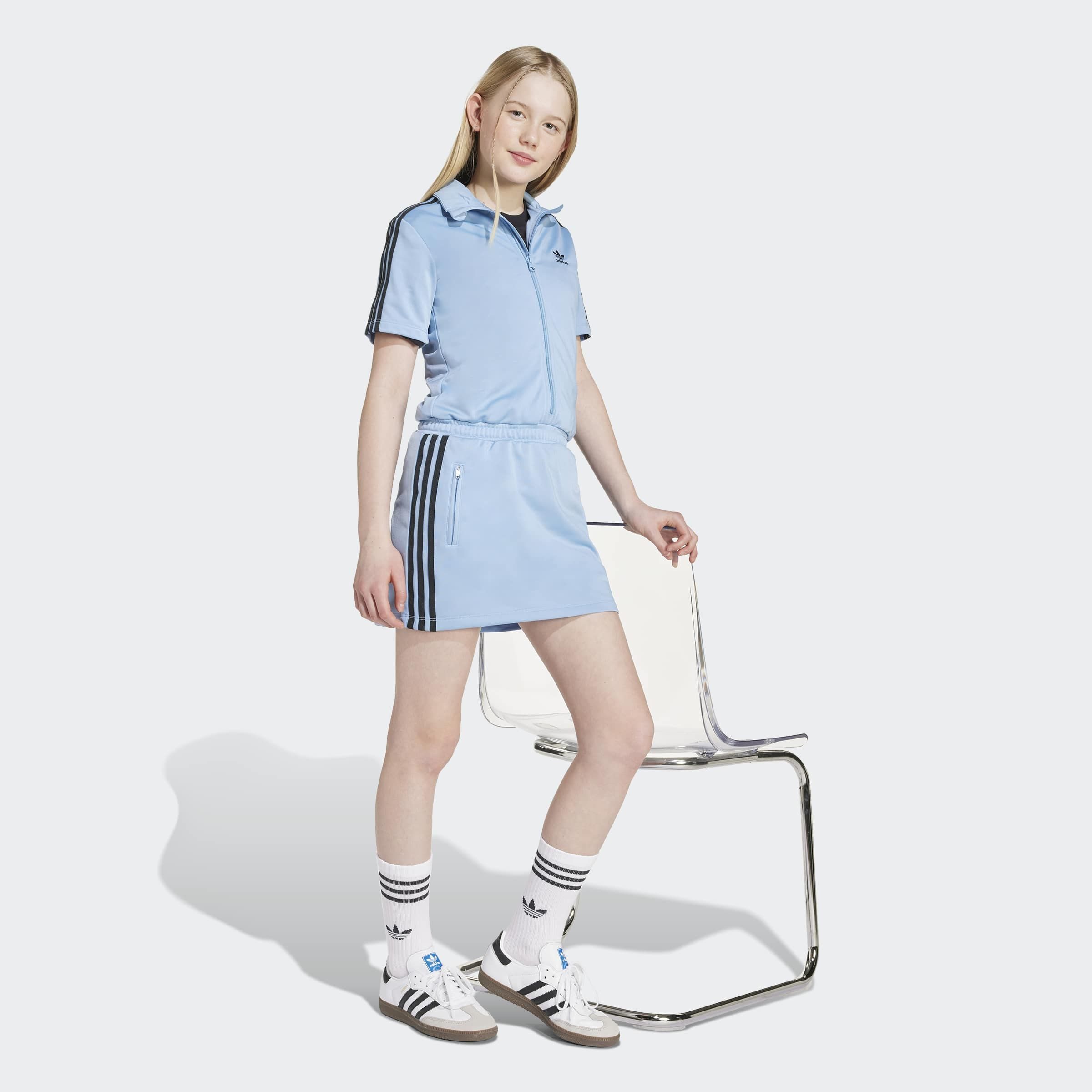 adidas Originals Shirtkleid FIREBIRD