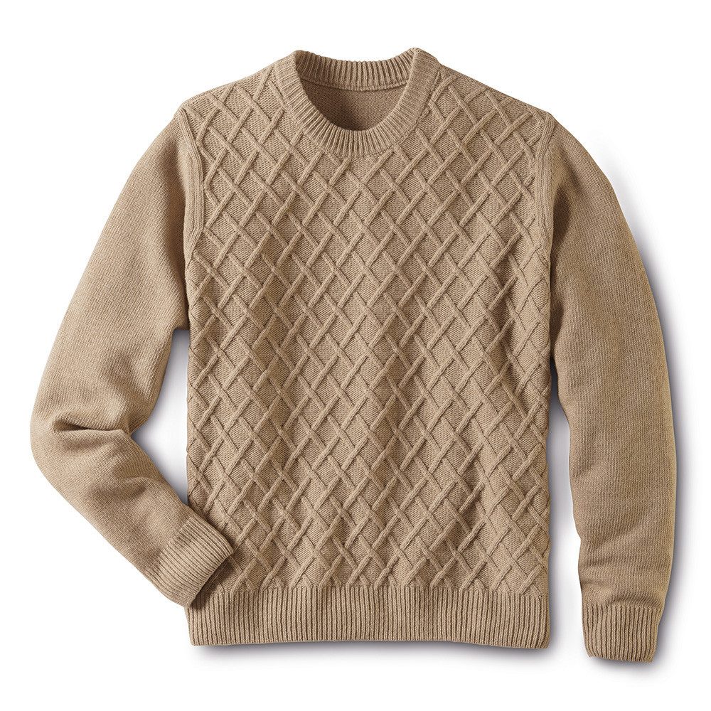 ICELAND Strickpullover