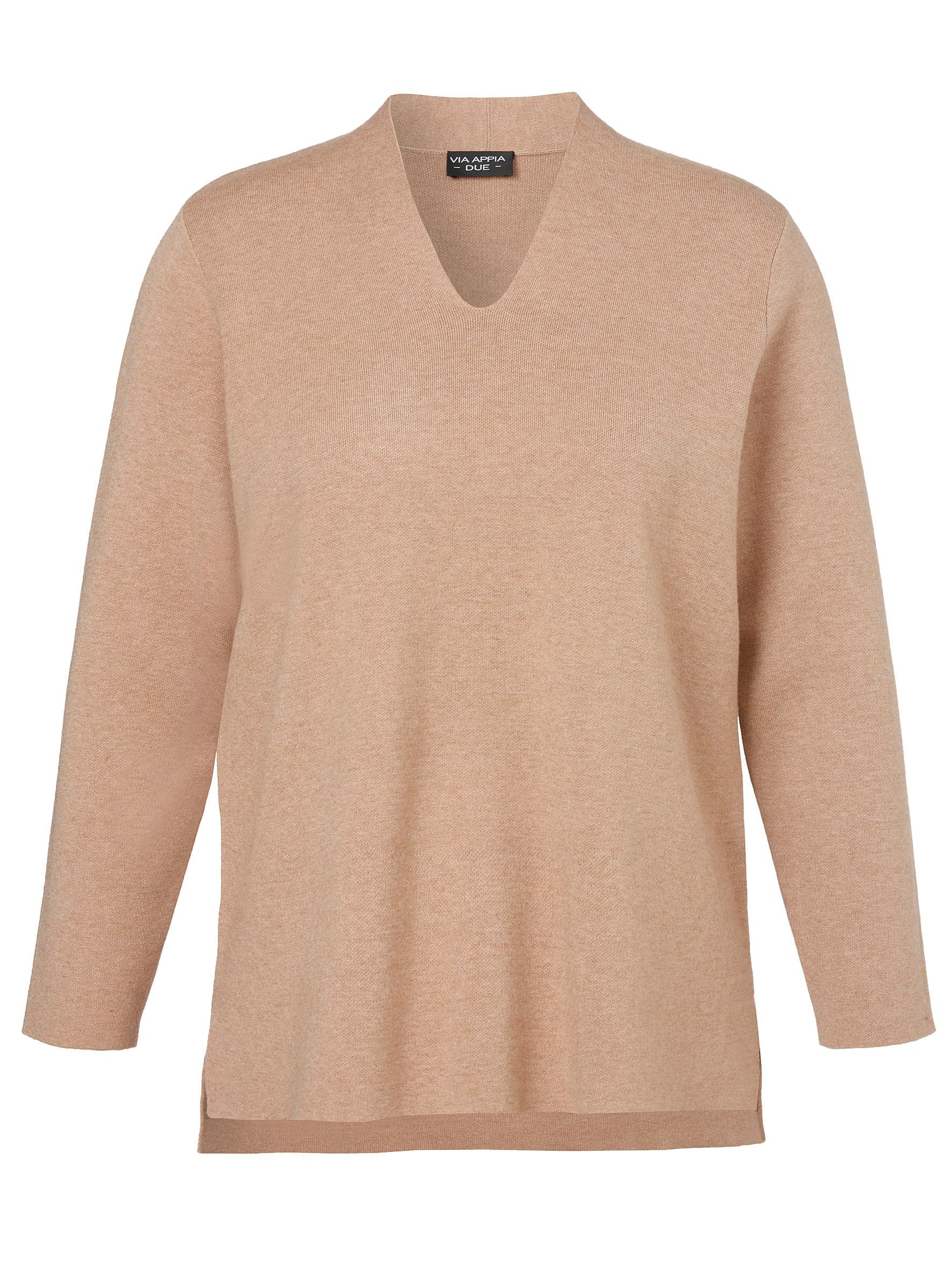 VIA APPIA DUE Strickpullover
