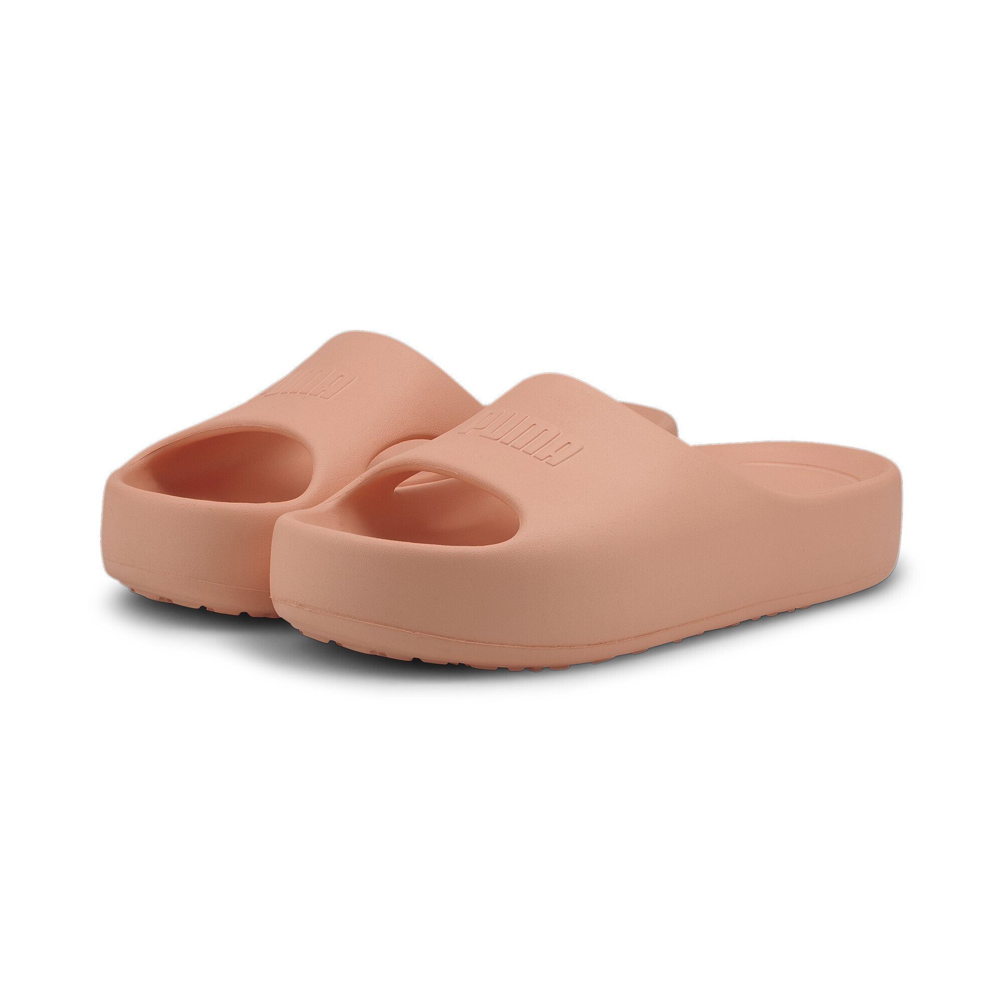 PUMA Shibusa Slides Damen Poppy Pink Sandale