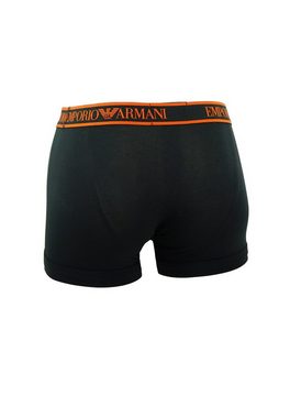 Emporio Armani Boxershorts Trunks 3 Pack Shorts Knit (3-St)