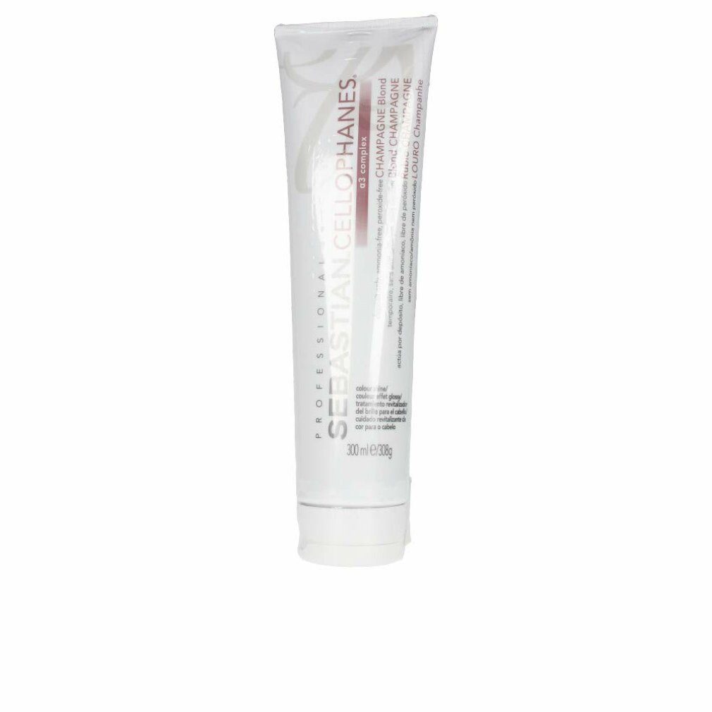 Haarmaske Cellophanes Blond Champagne 300ml