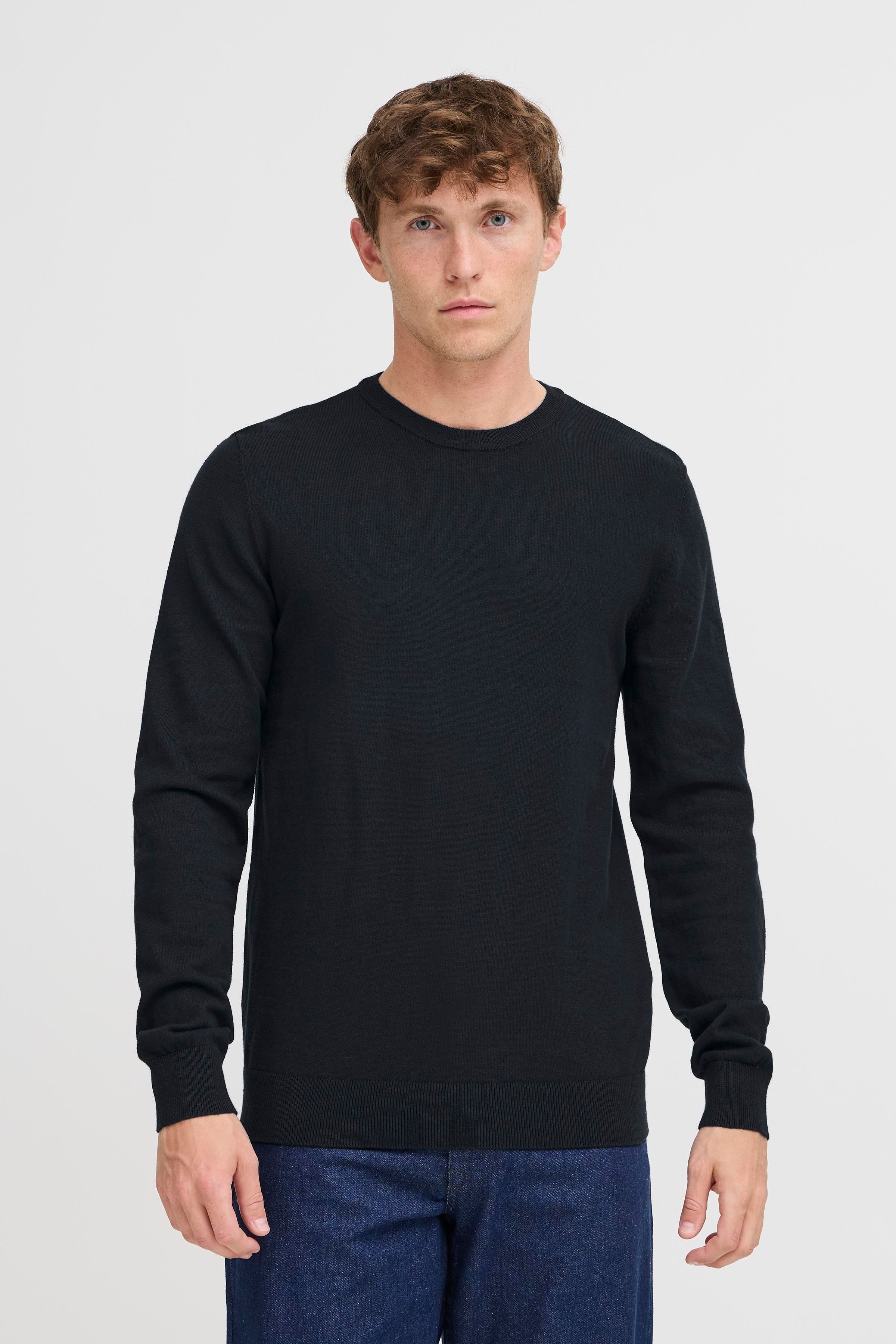 Blend Rundhalspullover BHBRYAN CREW günstig online kaufen