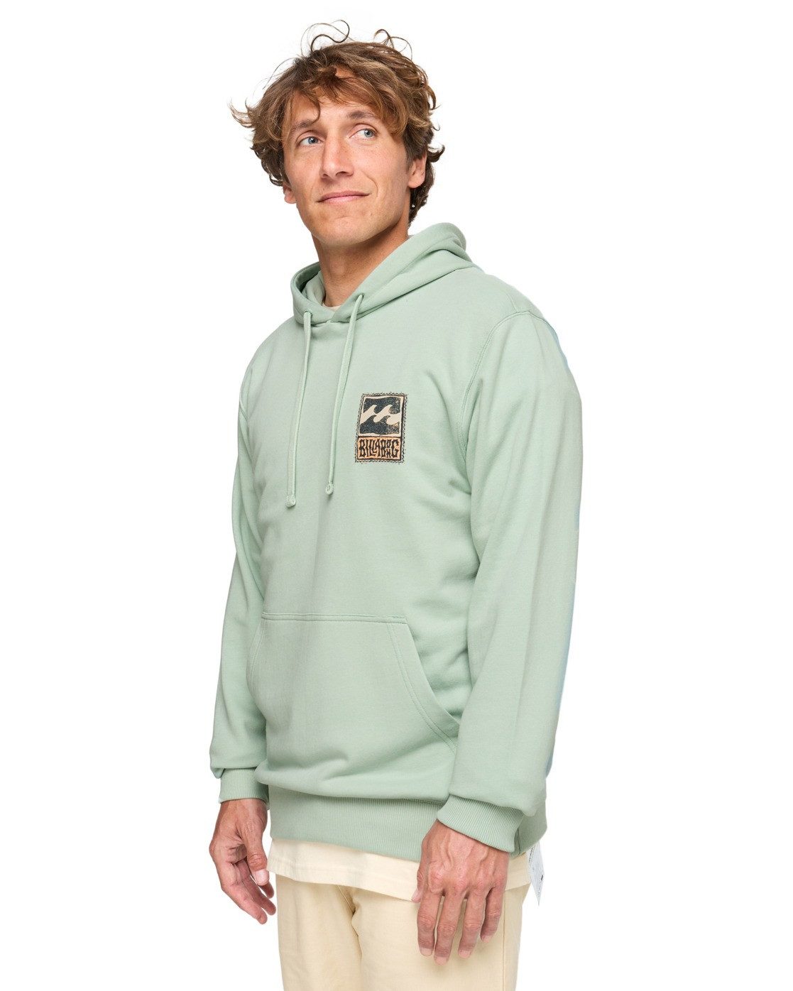 Billabong Hoodie Stamp