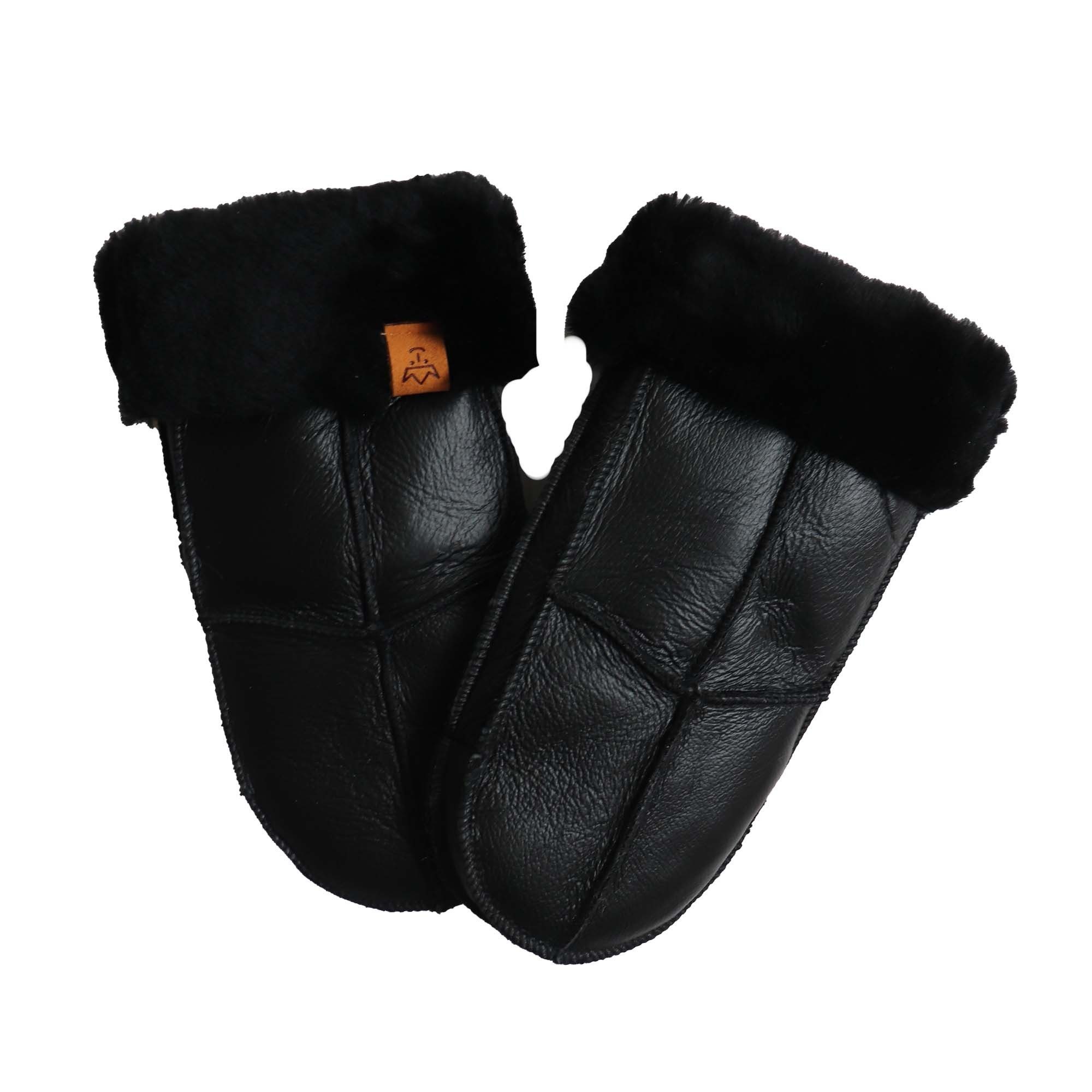 Kaiser Fäustlinge Lammfellfäustel nappa günstig online kaufen