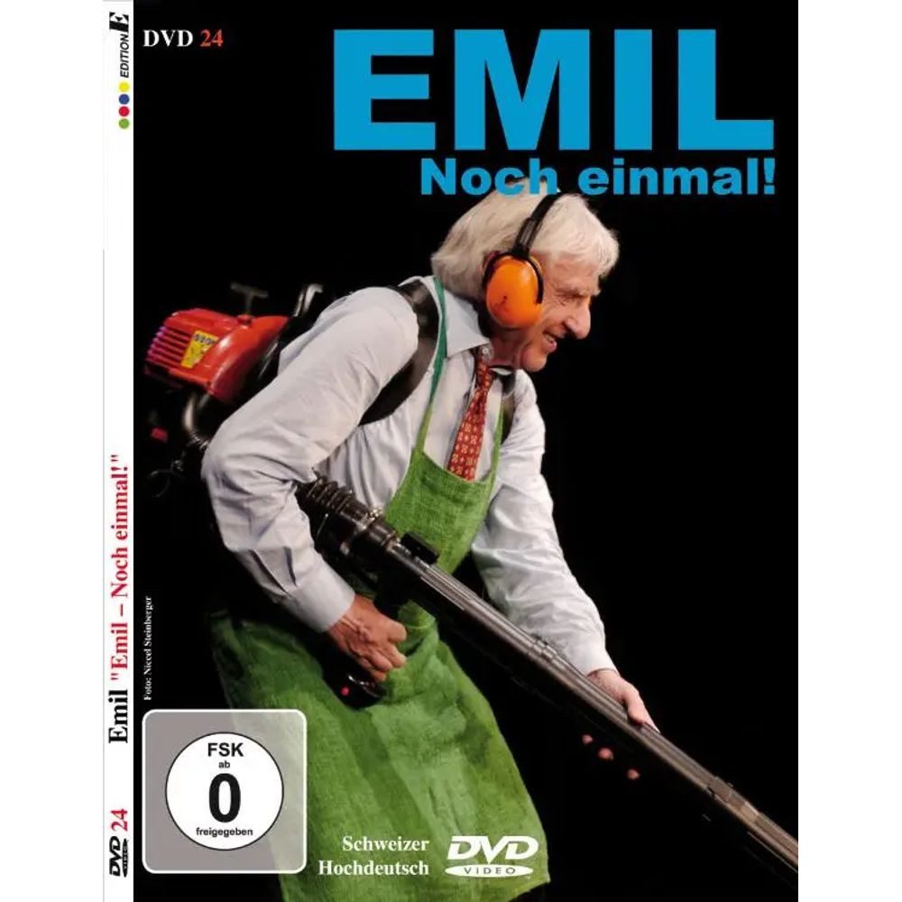 DVD Emil - Noch einmal!