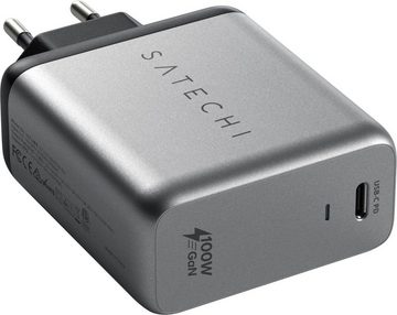 Satechi 100W USB-C PD GaN Wall Charger USB-Ladegerät
