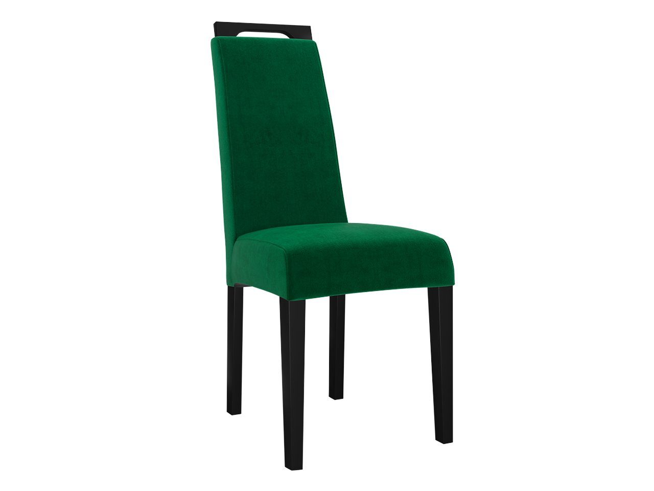 MIRJAN24 Stuhl K79 (1 Stück), aus Buchenholz, 59x45x100 cm Magic Velvet 2225