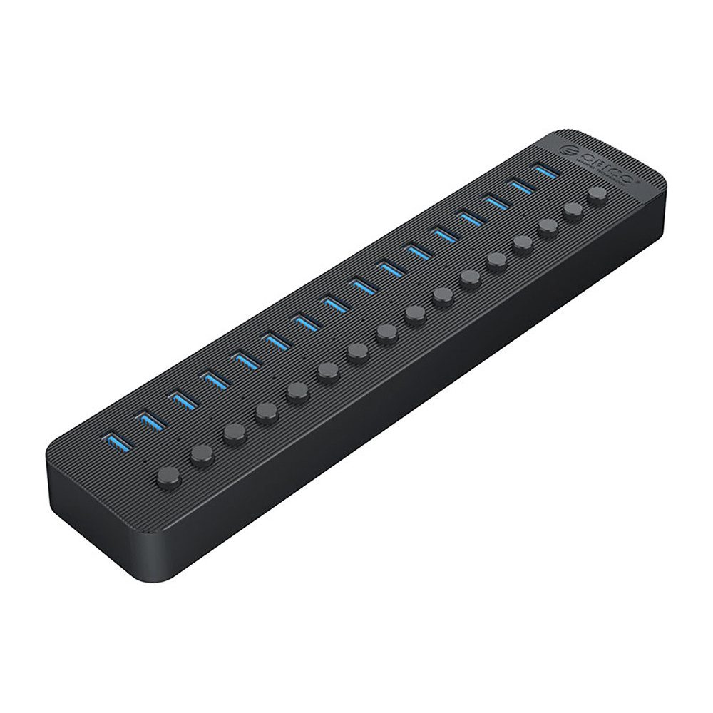 ORICO Orico CT2U3-16AB 16x USB-A 3.0 Hub mit Schaltern USB-Adapter