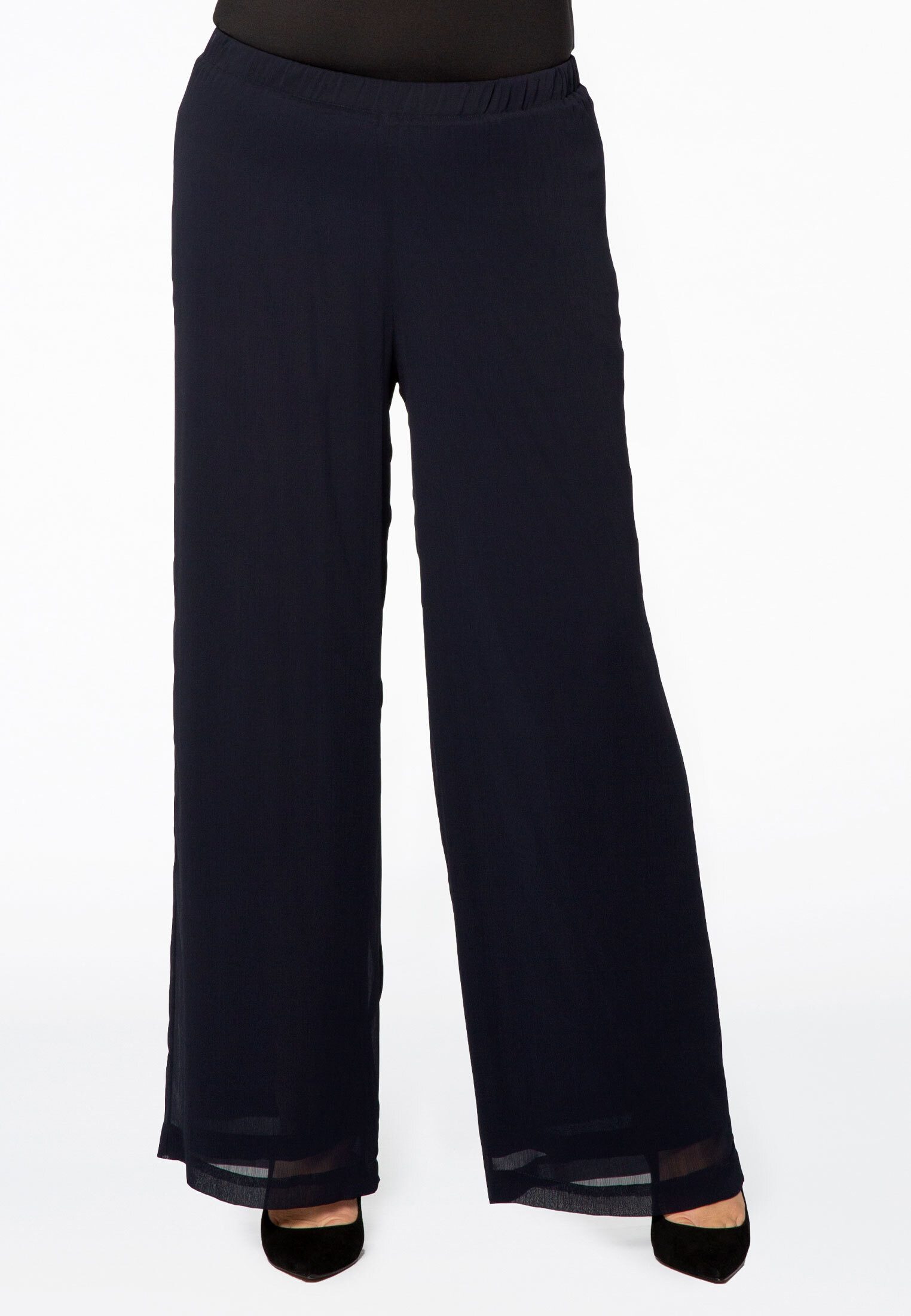 Bootcuthose Damen Hose Große Größen