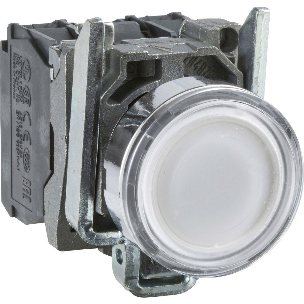 Schalter Schneider Electric XB4BW31B5 Harmony XB4BW31B5 Drucktaster Betätiger f