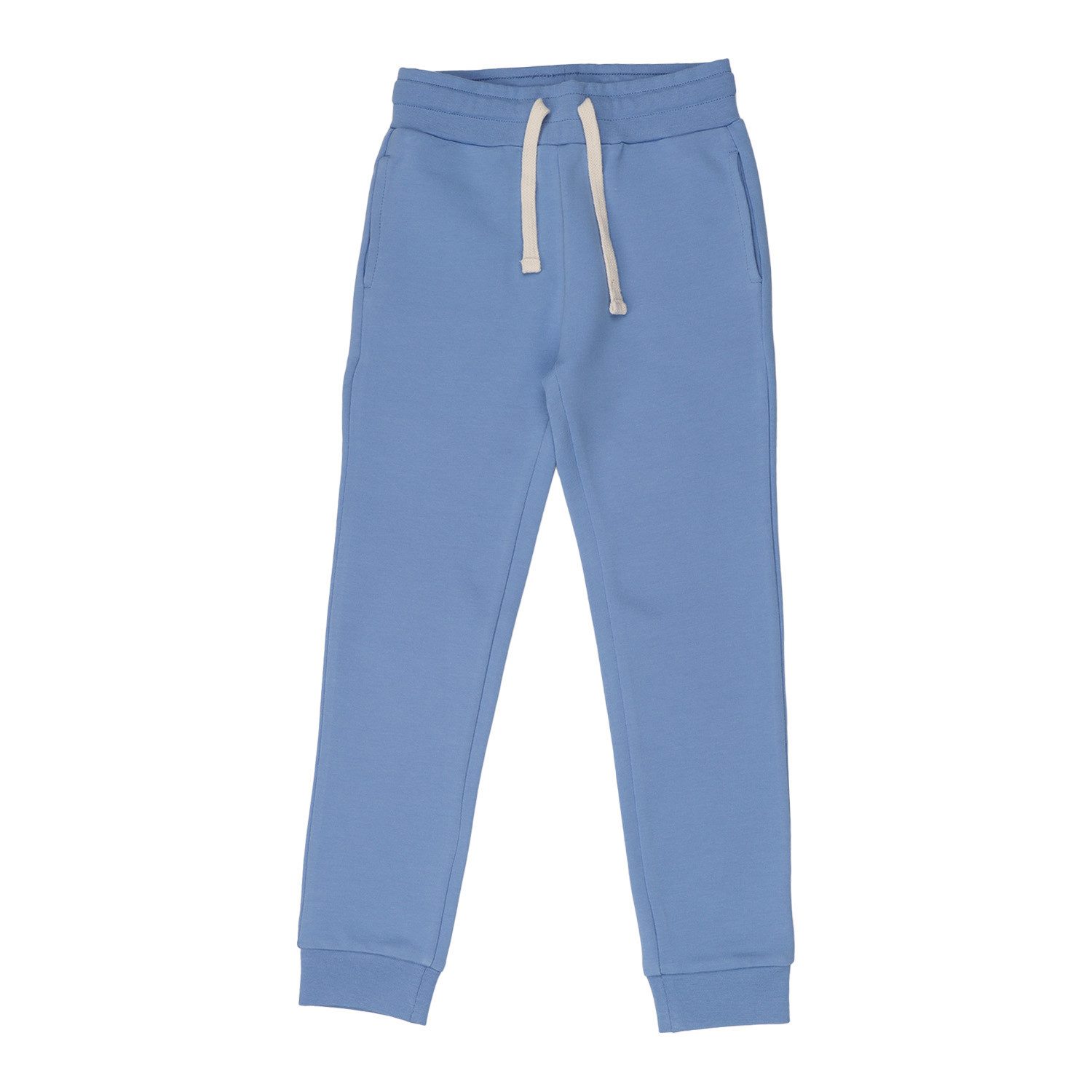 Walkiddy Jogger Pants Walkiddy Kinder Bio Baumwolle GOTS Blau nachhaltig - Bio Baumwolle,GOTS, Kinderbekleidung,nachhaltige Klamotten,Shorts