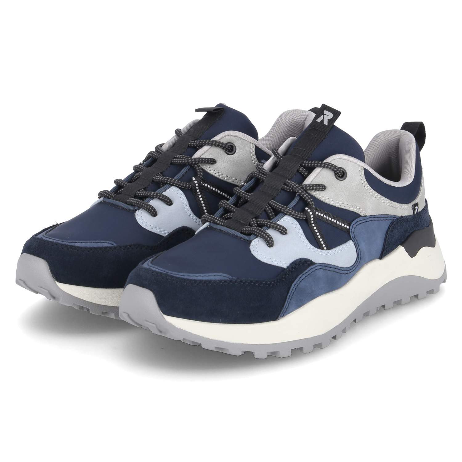 Rieker U1301-14 Schnürschuh günstig online kaufen