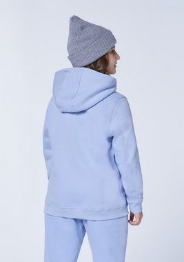 Polo Sylt Sweatshirt mit glitzerndem Label-Motiv