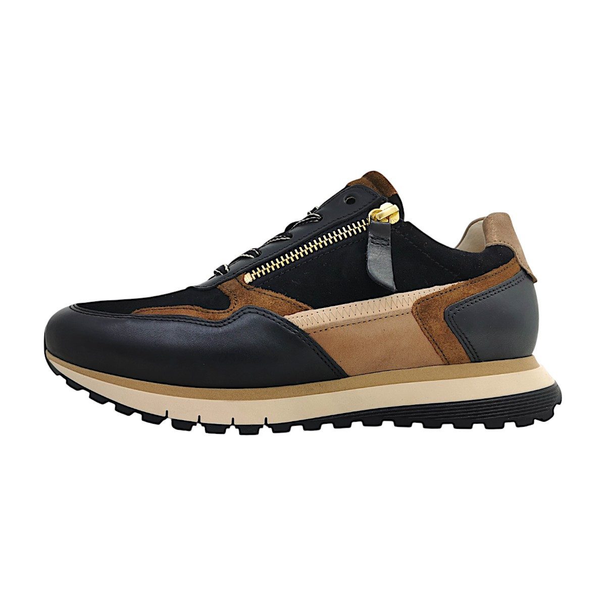 Gabor Comfort sportlicher Schnürer Schnürschuh günstig online kaufen