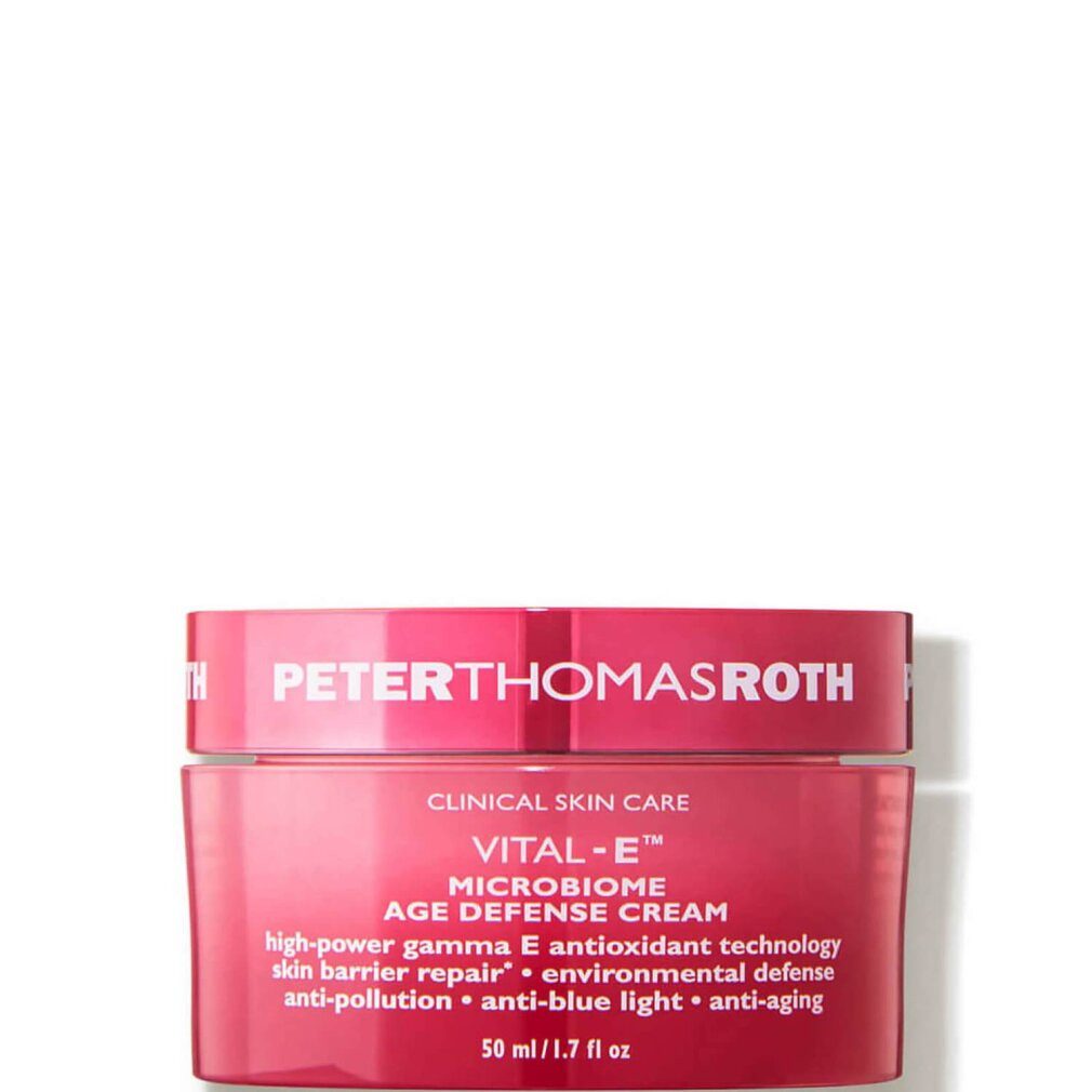 Peter Thomas Roth Tagescreme Vital-E Anti-Ageing Tagescreme für das Gesicht 50 ml