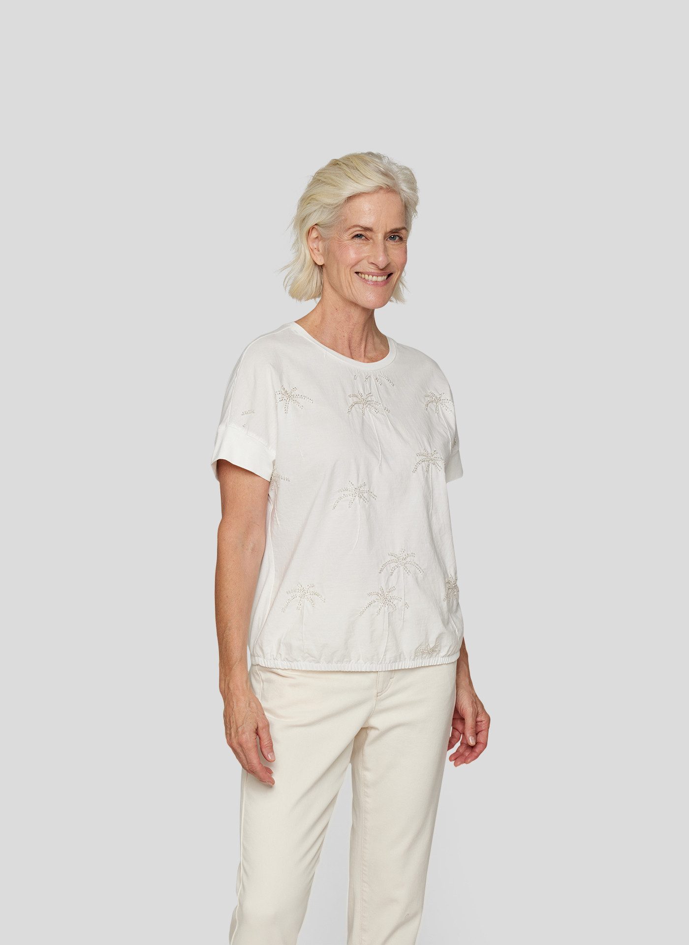 Rabe Print-Shirt T-Shirt günstig online kaufen