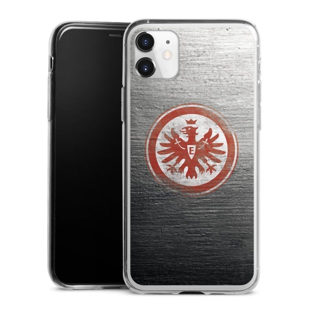 Handyhülle Eintracht Frankfurt SGE Logo Eintracht Logo Scratched