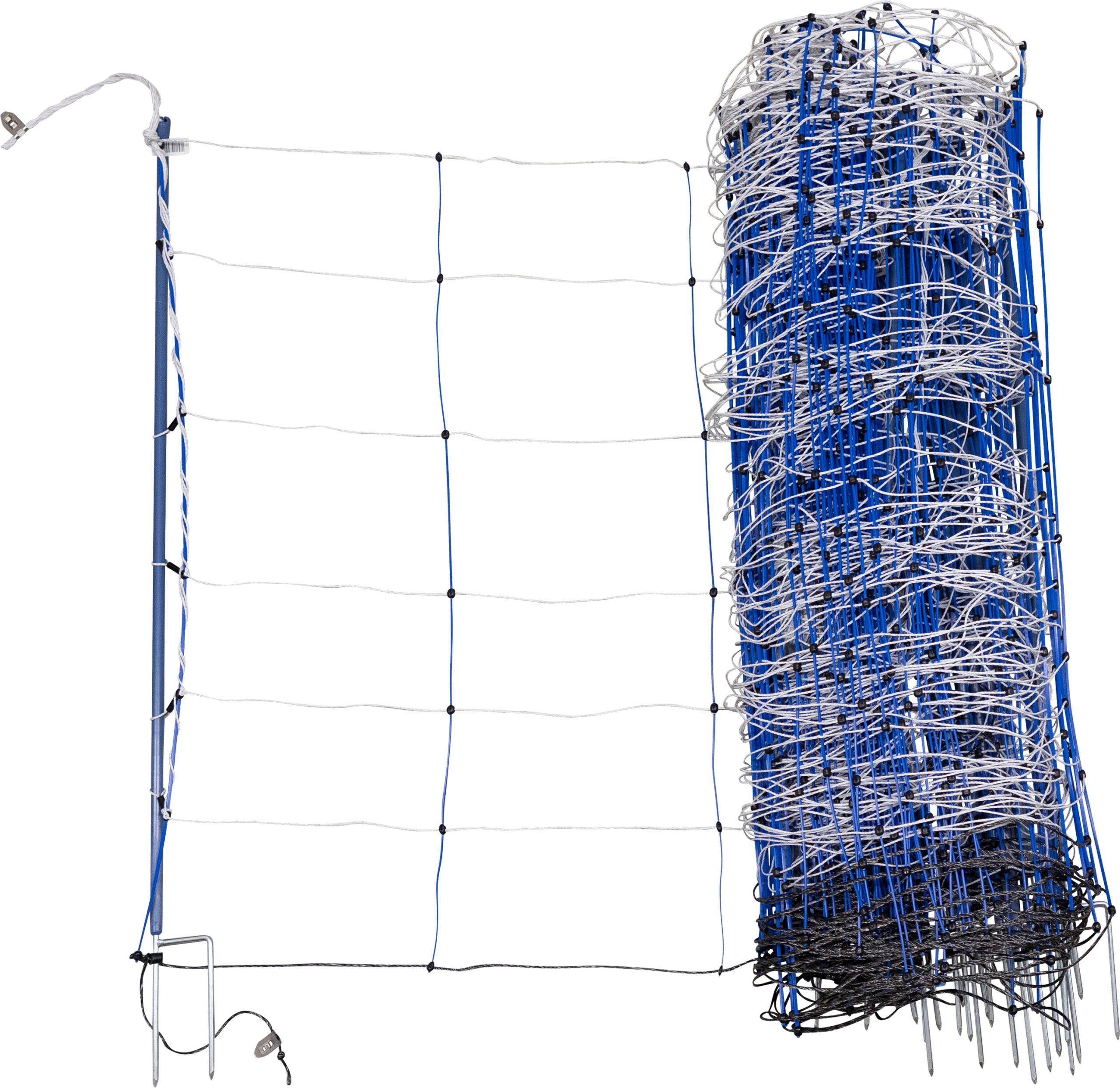 Kerbl Weidenzaun AKO TitanNet PremiumPlus Doppelspitze Schafnetz Schutz