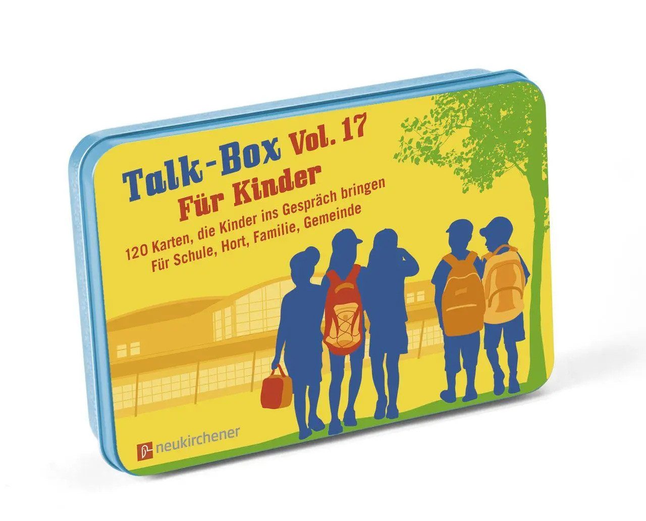 Spiel Talk-Box Vol. 17 - Für Kinder
