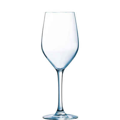 Arcoroc Weinglas Mineral, Glas, Weinkelch 270ml Glas transparent 6 Stück