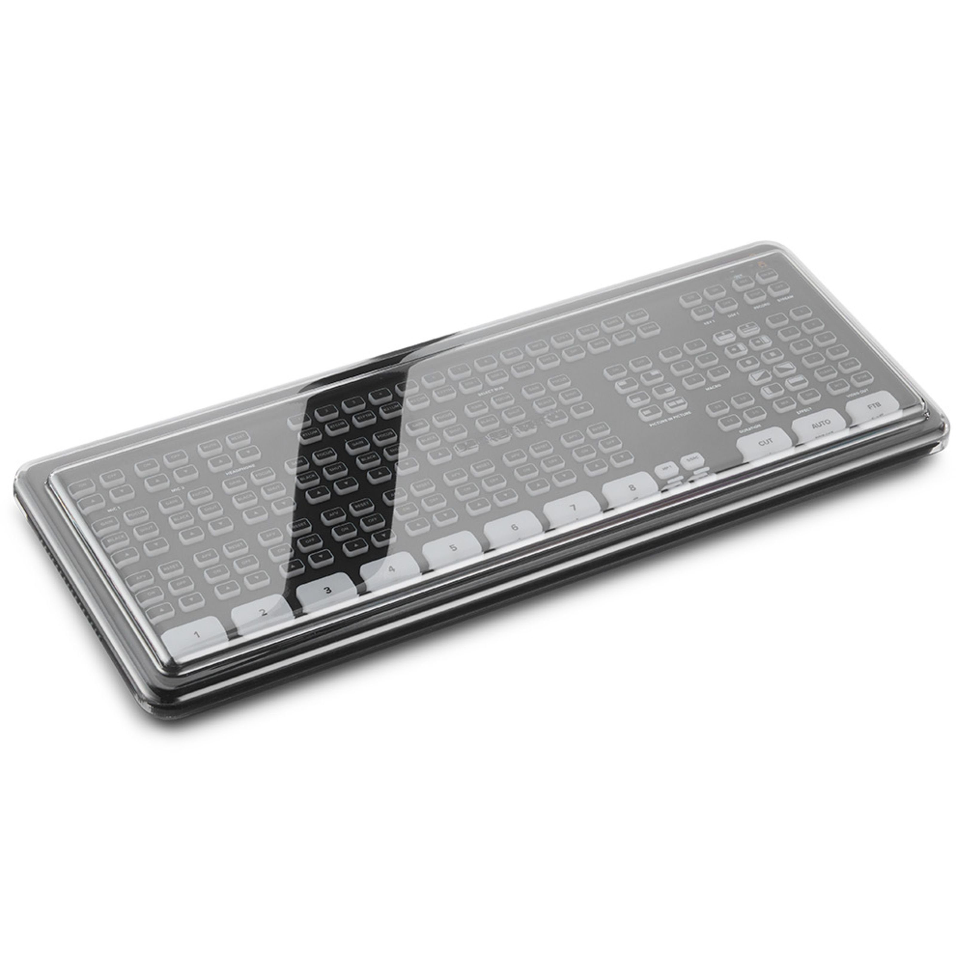 Decksaver Abdeckhaube, Blackmagic ATEM Mini Extreme & ISO - Zubehör für