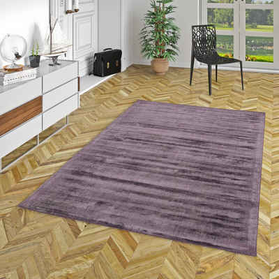 Designteppich »Luxus Designer Teppich Roma«, Pergamon, Rechteckig, Höhe 12 mm