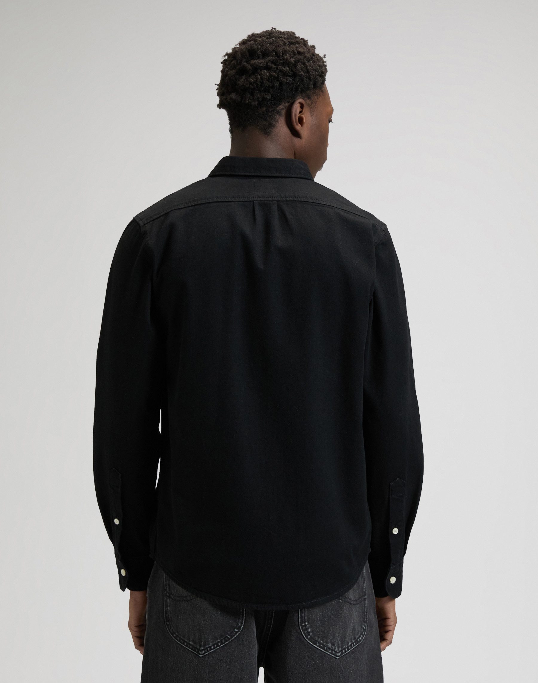 Lee® Jeanshemd LEE BUTTON DOWN