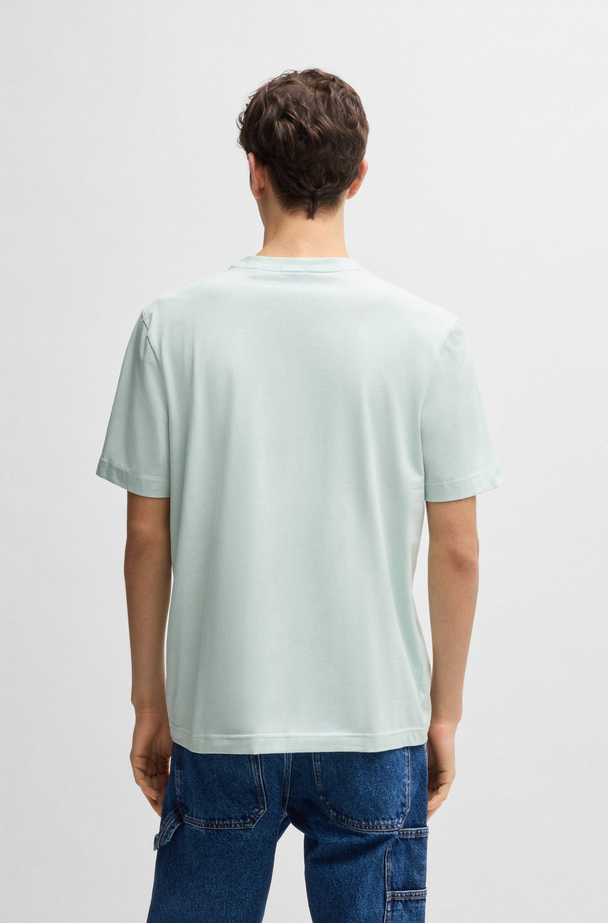 BOSS ORANGE T-Shirt TChup mit Rundhalsausschnitt günstig online kaufen