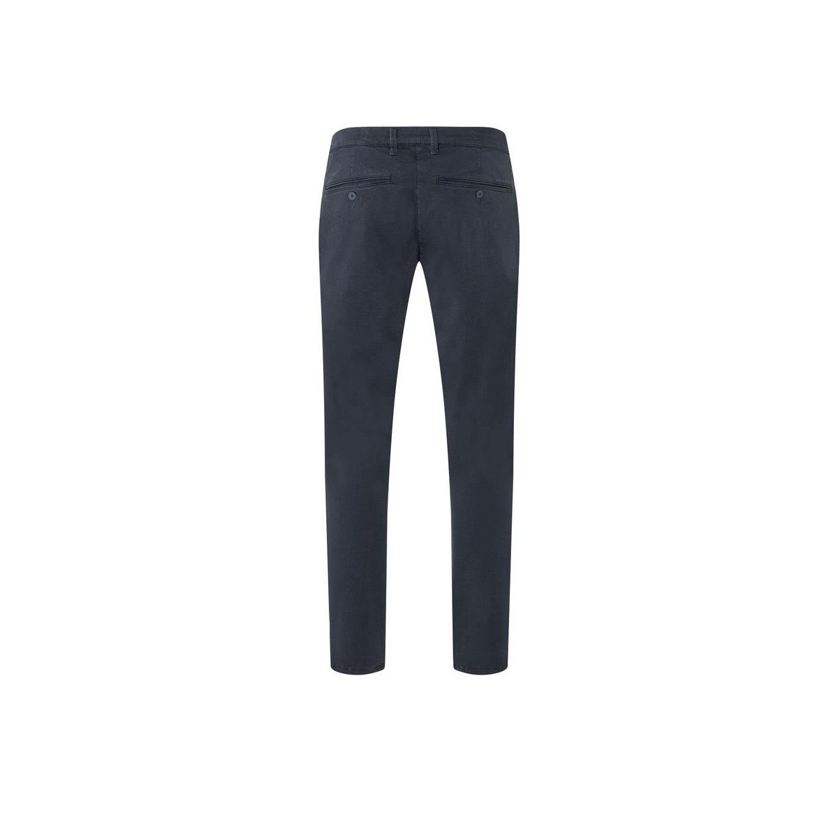 schwarz (1-tlg) 5-Pocket-Jeans MAC