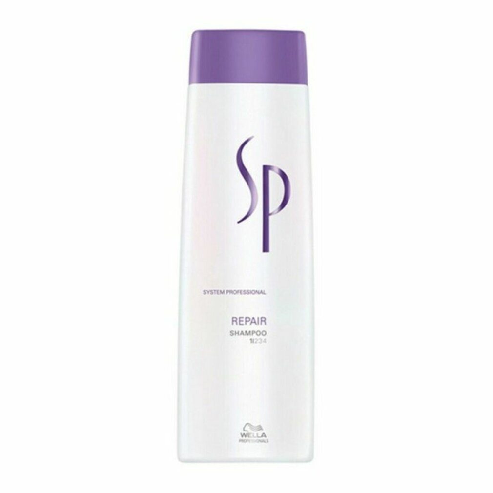 Wella System Haarshampoo Repair Professional SP ml Wella 250 Shampoo