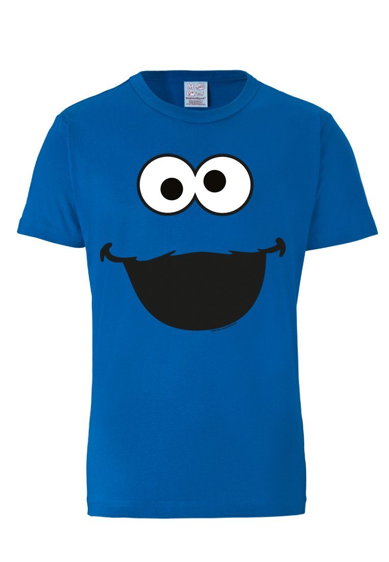 T-Shirt Krümelmonster - Cookie Monster