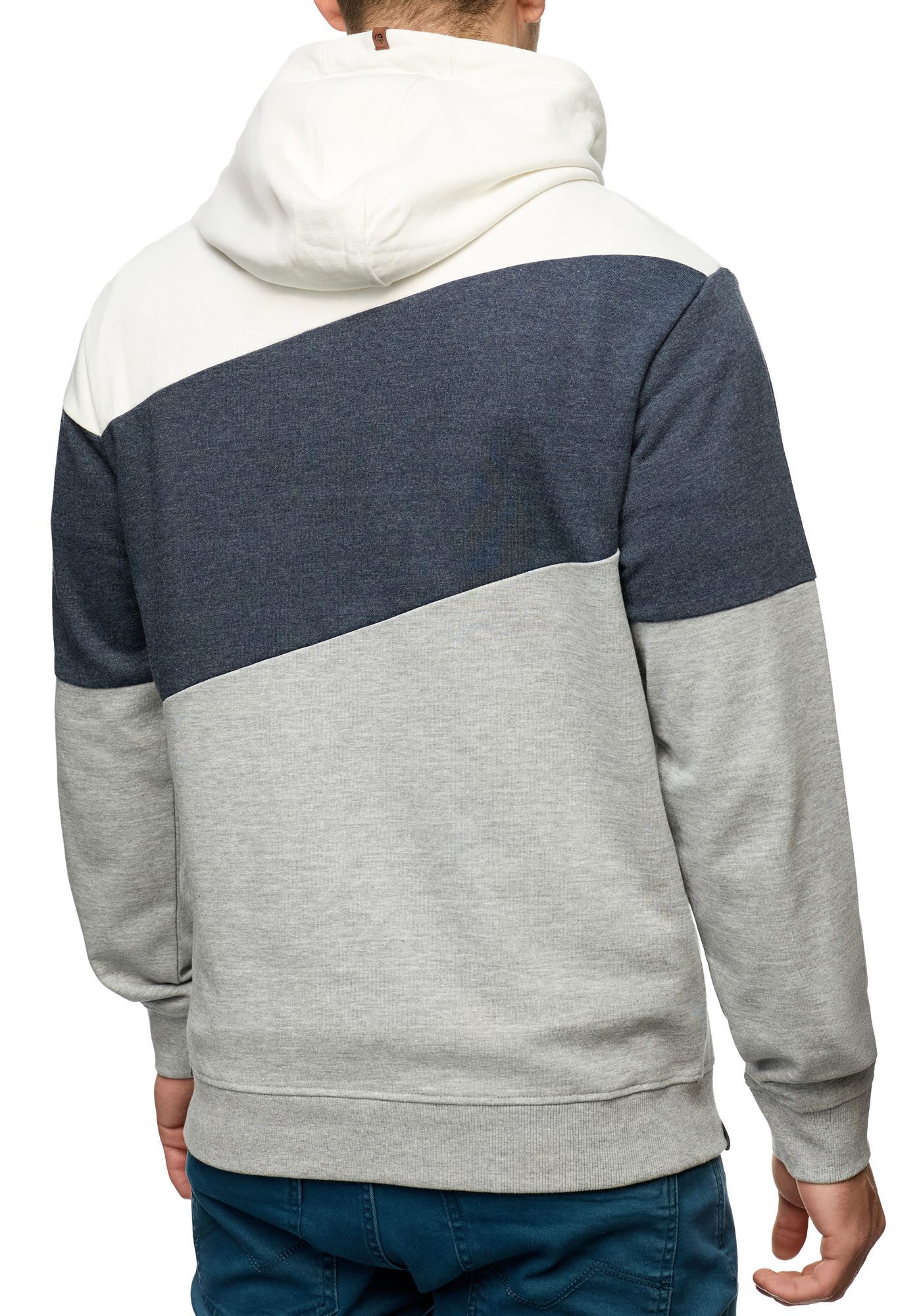 Indicode Kapuzensweatshirt INAlami