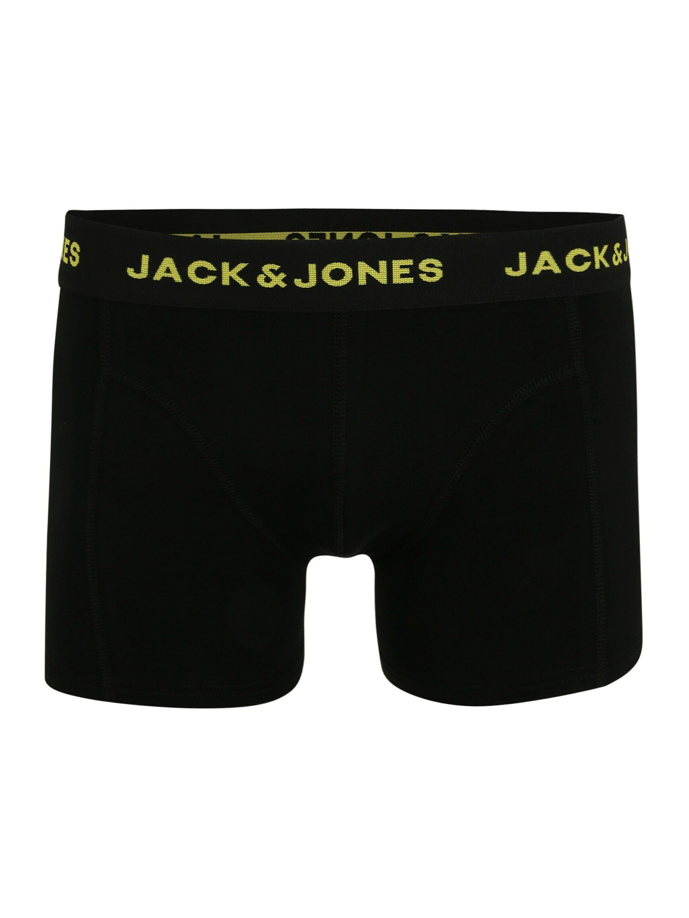 Boxershorts JACSUGAR SKULL TRUNKS 3 PACK. NOOS