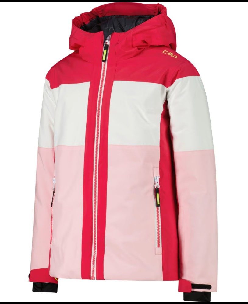 CMP Skijacke KID G JACKET FIX HOOD
