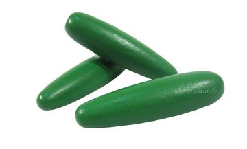 ESTIA Holzspielwaren Spiellebensmittel großes Gemüseset aus Holz, (20-tlg), Für Kinder sehr angenehme Proportionen an natürliche Größe angelehnt