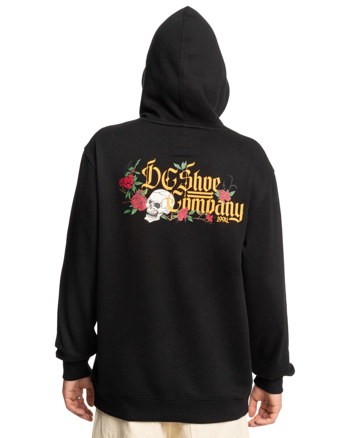 DC Shoes Hoodie Standoff Ph günstig online kaufen