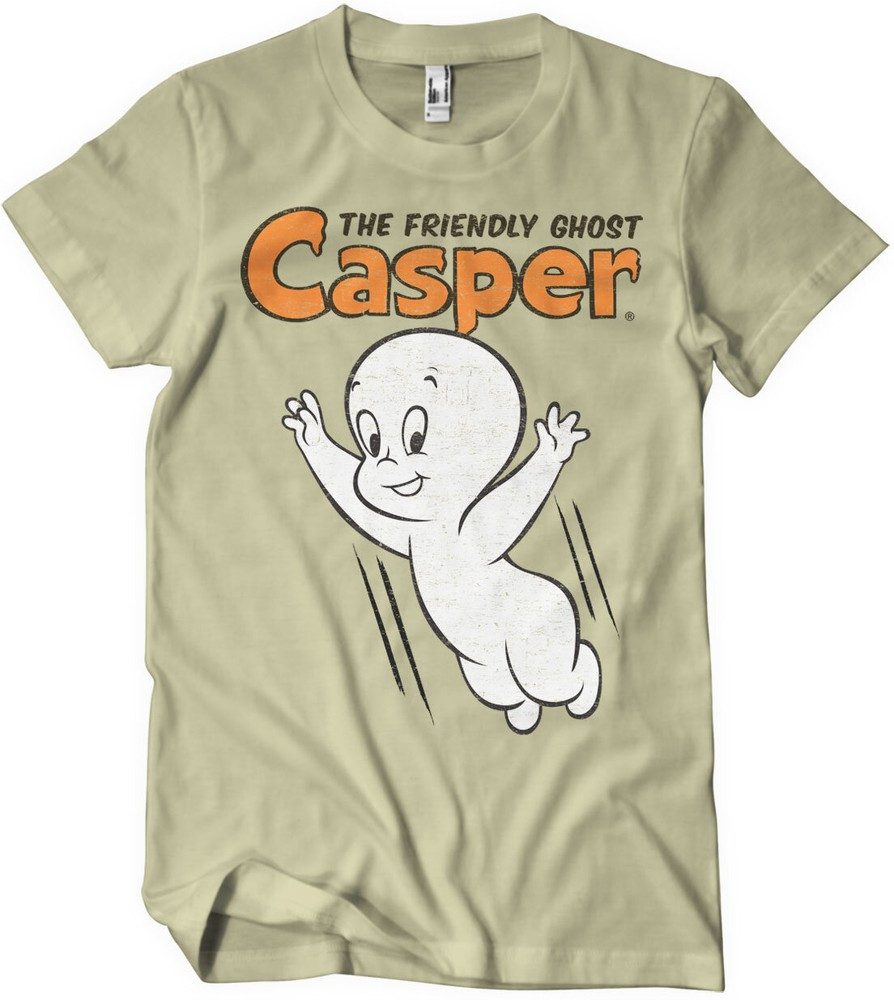 Casper The Friendly Ghost T-Shirt