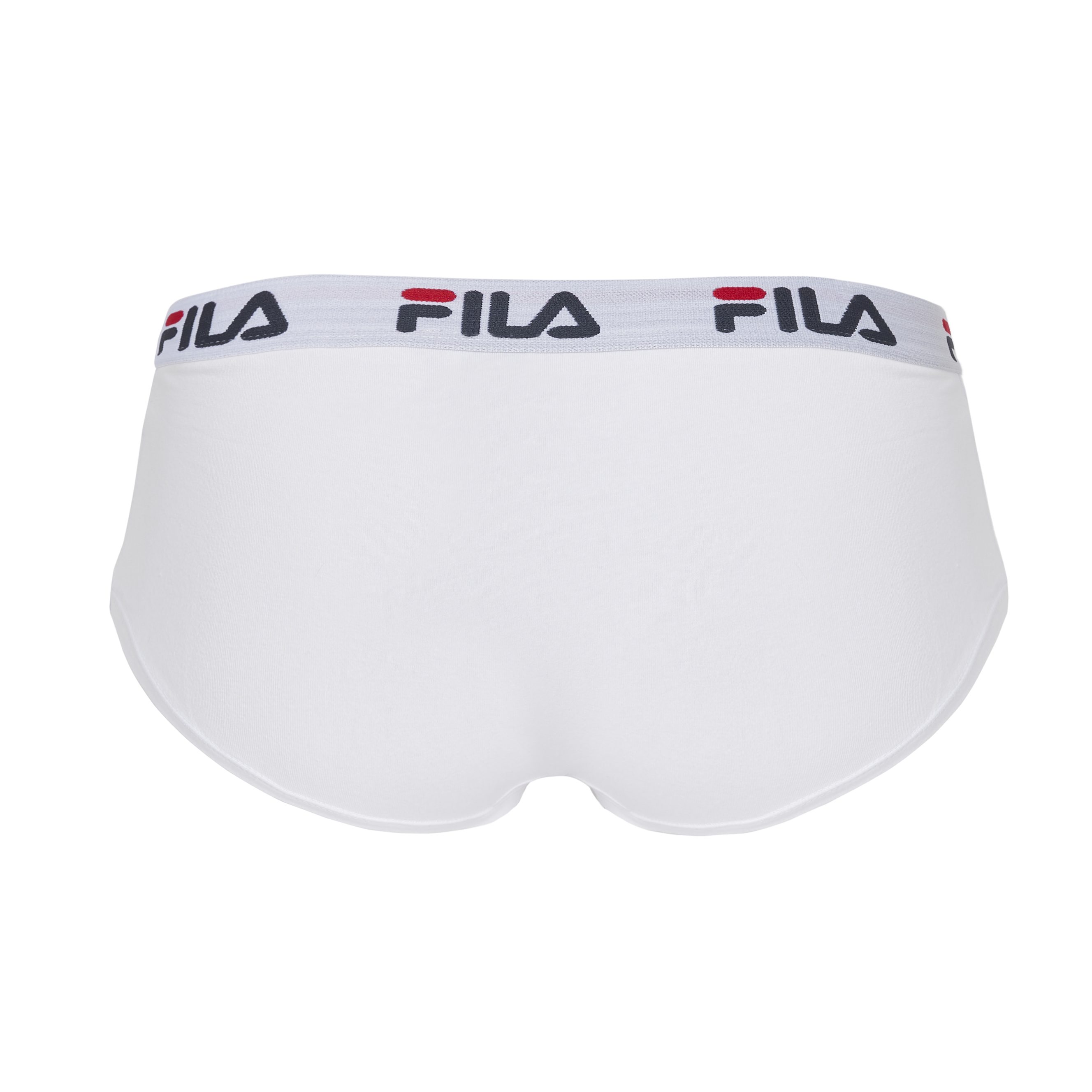 Fila Retro Pants WOMAN CULOTTE (3er Pack) elastischer Logobund – Bild 4 von 5