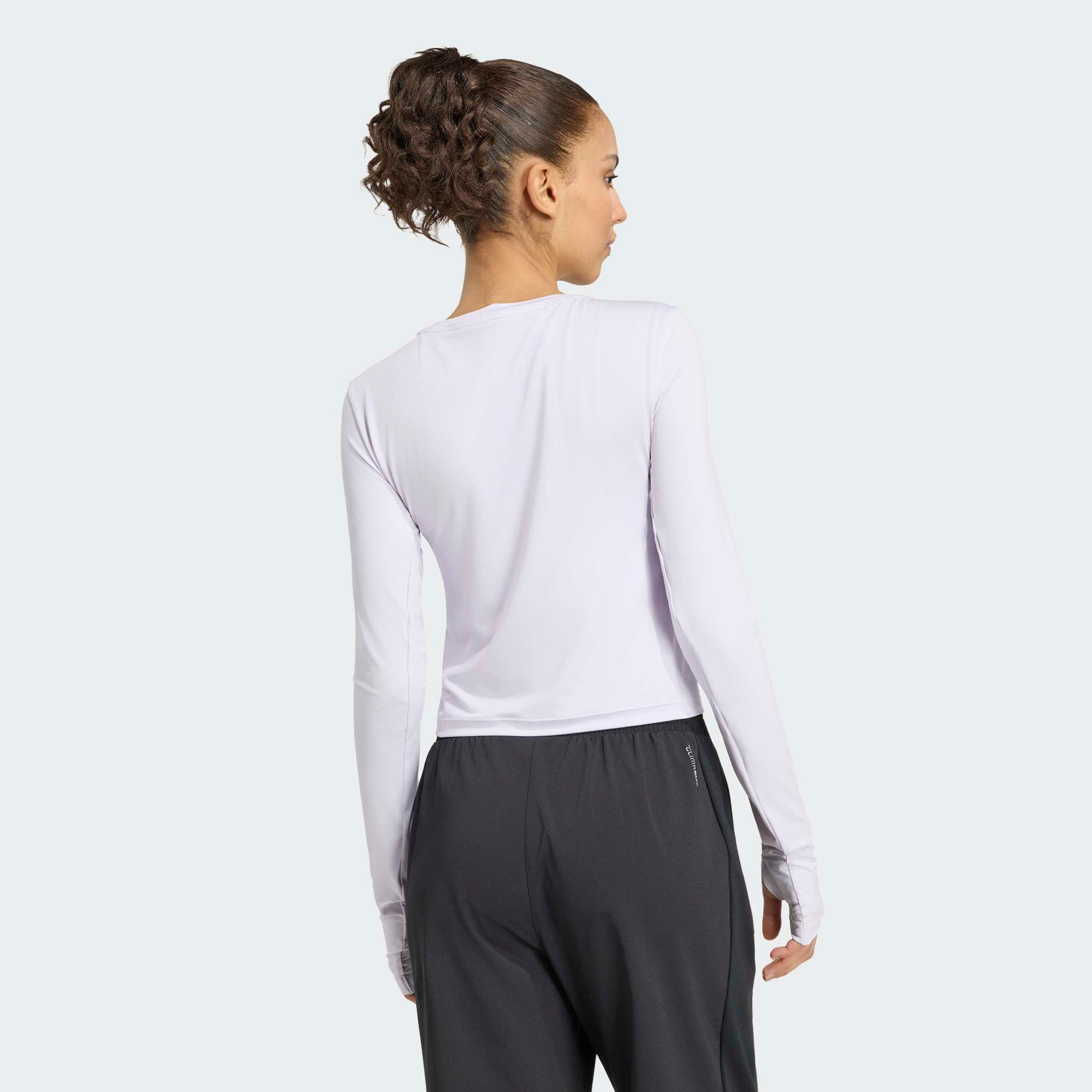 adidas Performance Laufshirt ADI365 RUNNING ESSENTIALS LONGSLEEVE