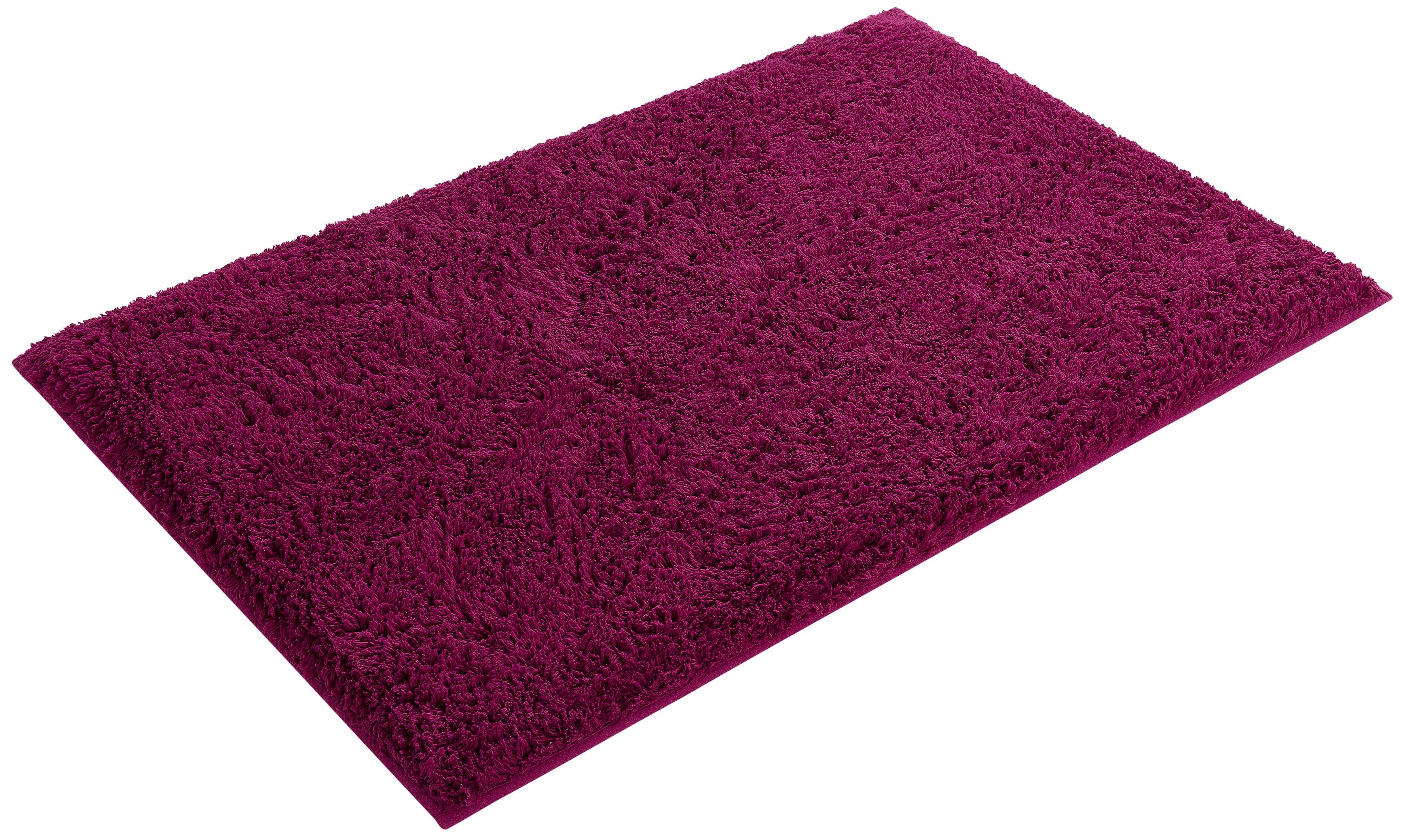 my home Badematte Maren, Badvorleger, Badezimmer günstig online kaufen