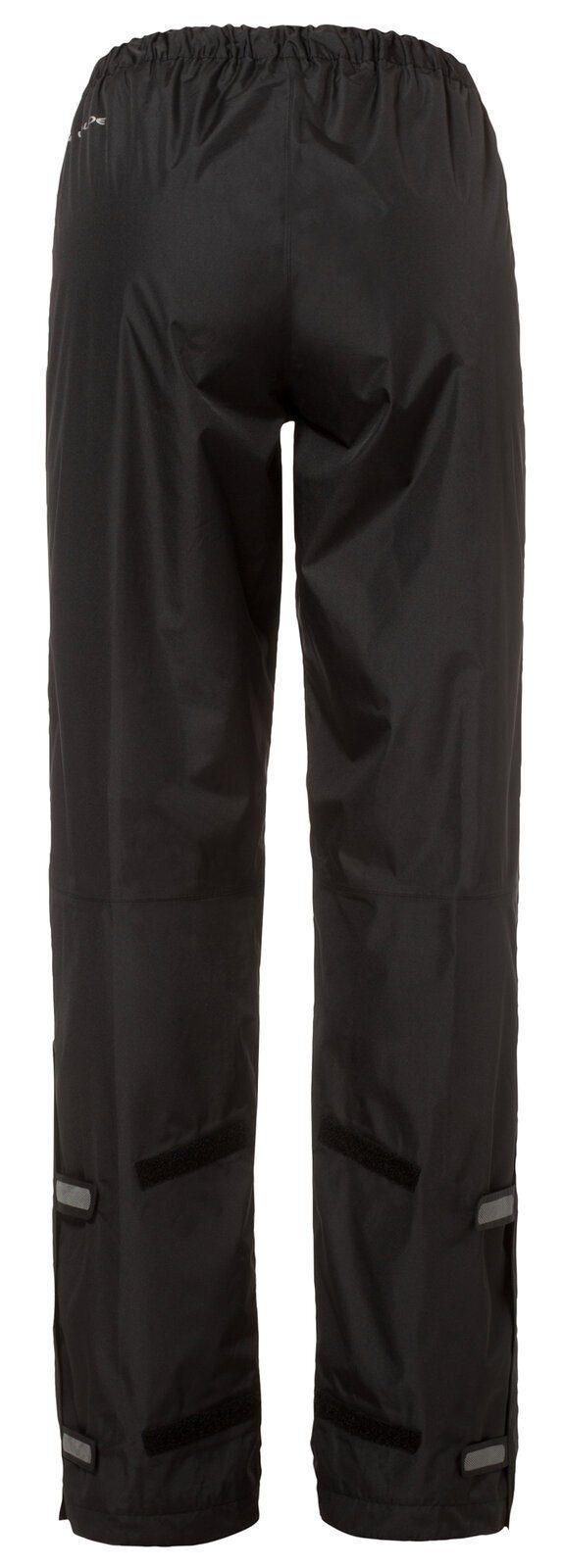VAUDE Funktionshose Women's Fluid Pants (1-tlg) atmungsaktive und schnelltrocknende Radhose